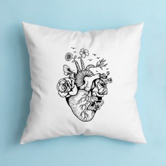 Cojín corazón
