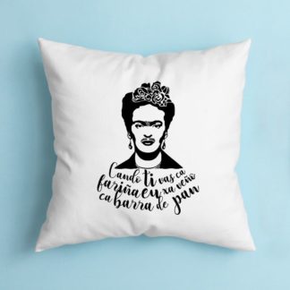 Cojín Frida Calo